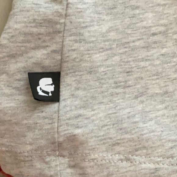 Karl Lagerfeld Paris Graphic Tee Ladies Size 2X - Picture 9 of 9